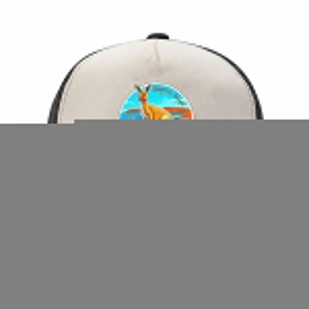 Kangaroo Island Australia Baseball Cap Hat Baseball Cap Sun Hat For Children Rave Hats For Women Men's