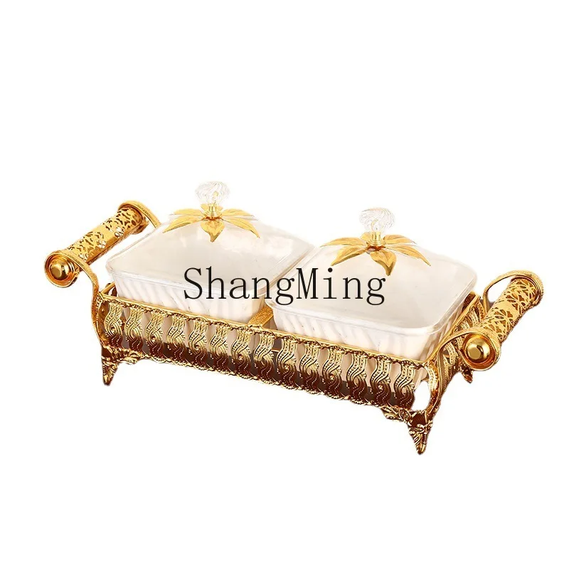 

PYH Metal Seasoning Box Set Household Combination Kitchen Storage Box Jar Seasoning Bottle MSG Seasoning Jar