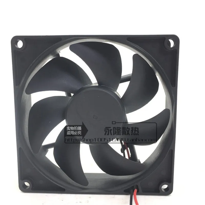 New EE92252B1-0000-A99 24V 2.1W 9CM 90*90*25MM 2-wire frequency converter Cooling fan