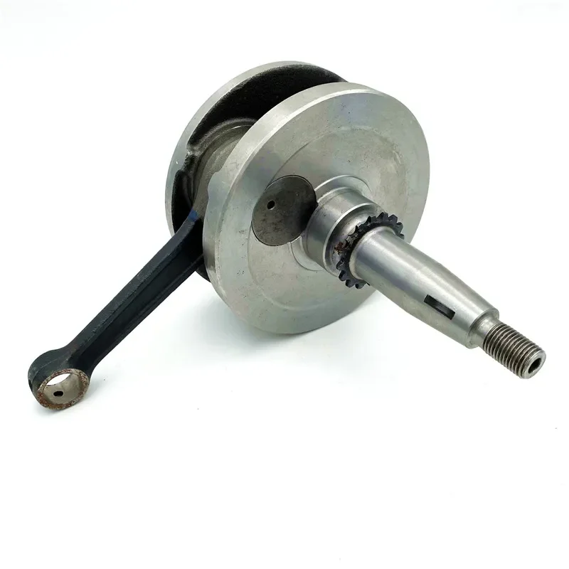 Accessori moto DR200 Gruppo albero motore Biella albero motore Cuscinetti sinistro e destro