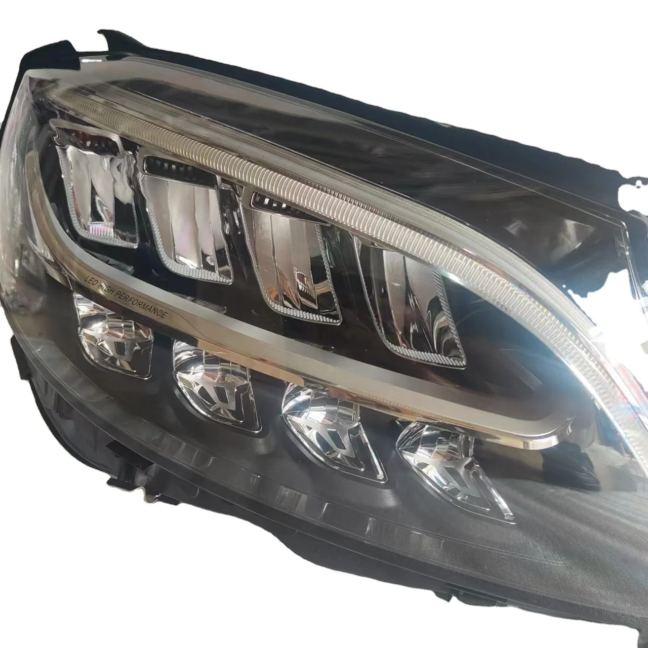 For Benz C-class car headlight  new 205 car lights led headlight  car headlights Boutique Automobile Headlamp Factory