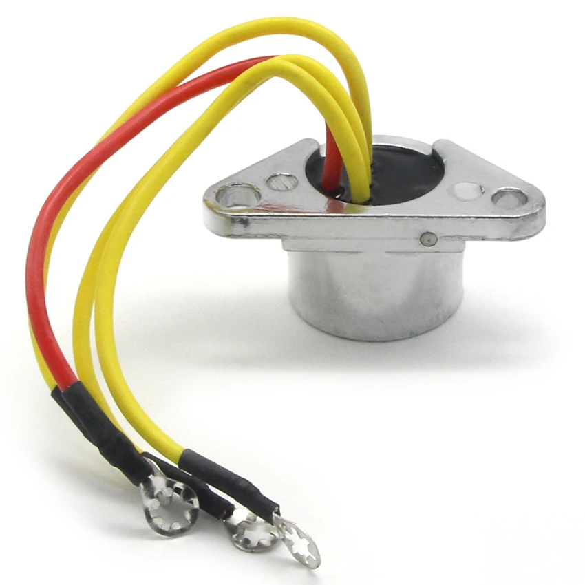 Spannungsregler-Gleichrichter für Johnson Evinrude 55 60 5 6 48 8 50 15 20 25 28 30 35 40 45 PS 173692 581366 581778 582304 583940 – Detail 8