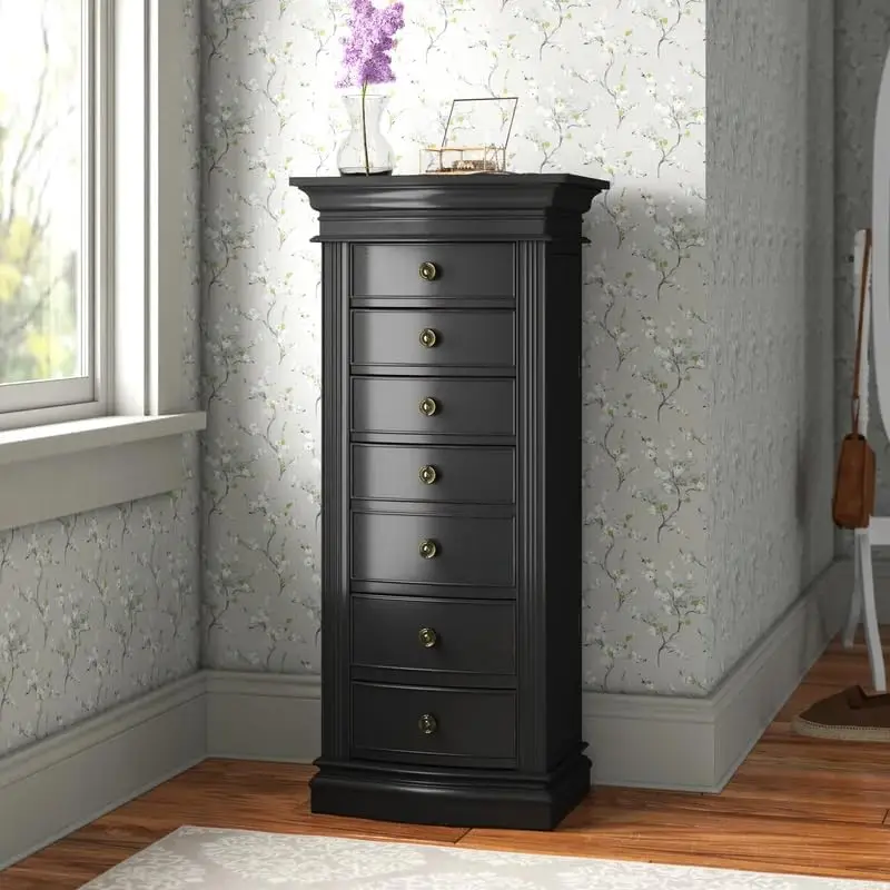 Landry Jewelry Armoire, 40