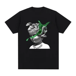 Lil Baby & Gunna Rapper t-shirt Drip Harder Cotton Men T shirt New TEE TSHIRT Womens tops