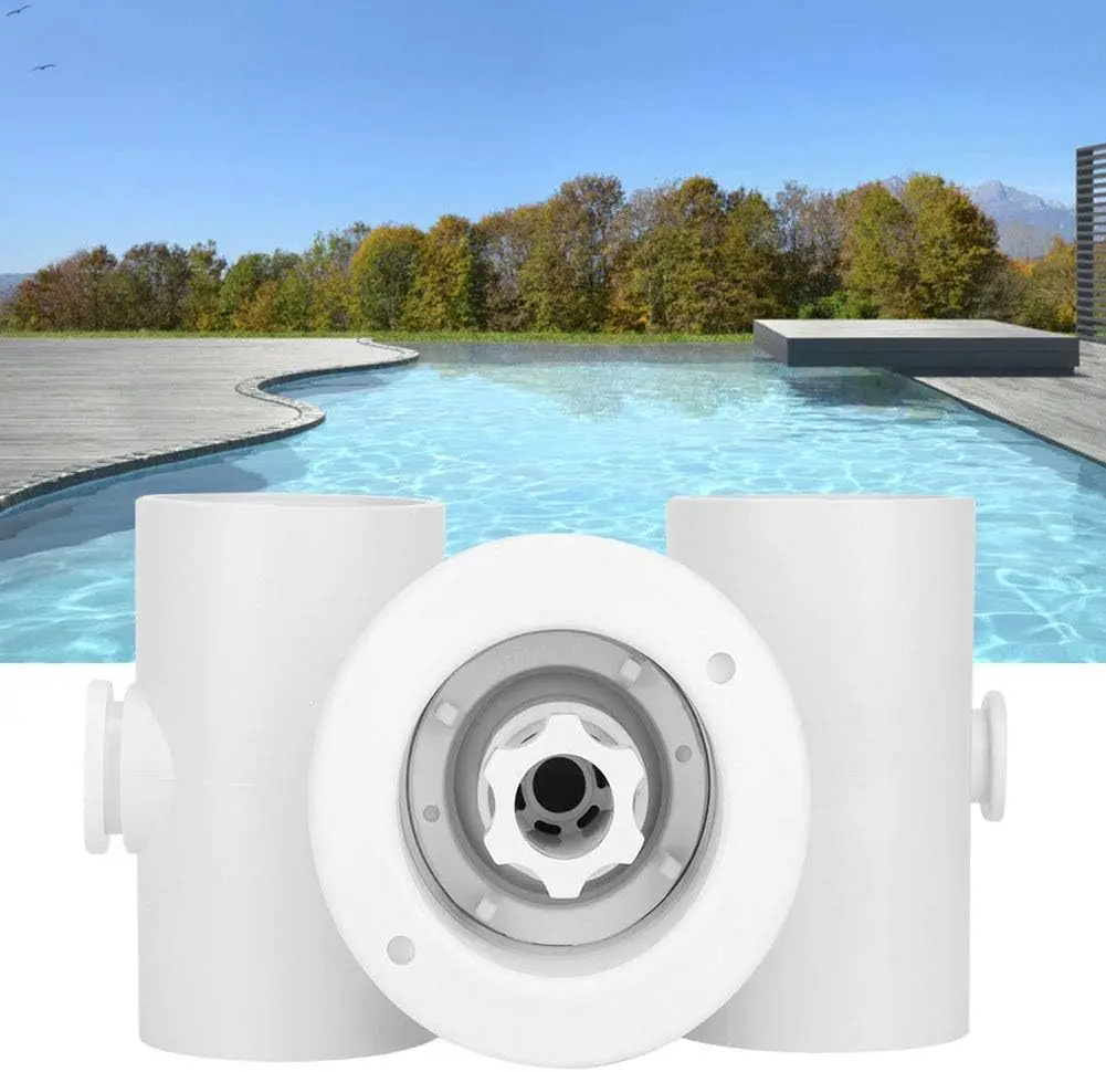 SP1434 Massage Nozzle For Swimming Pool SPA Hot Tub 1 5 Inch Water Jet Fitting Accessories