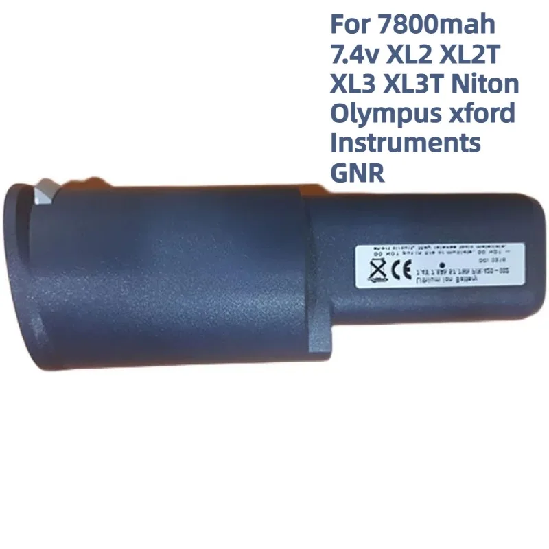 For 7800mah 7.4v XL2 XL2T XL3 XL3T Niton Olympus Oxford Instruments GNR X-Ray Fluorescence Spectrometer Battery
