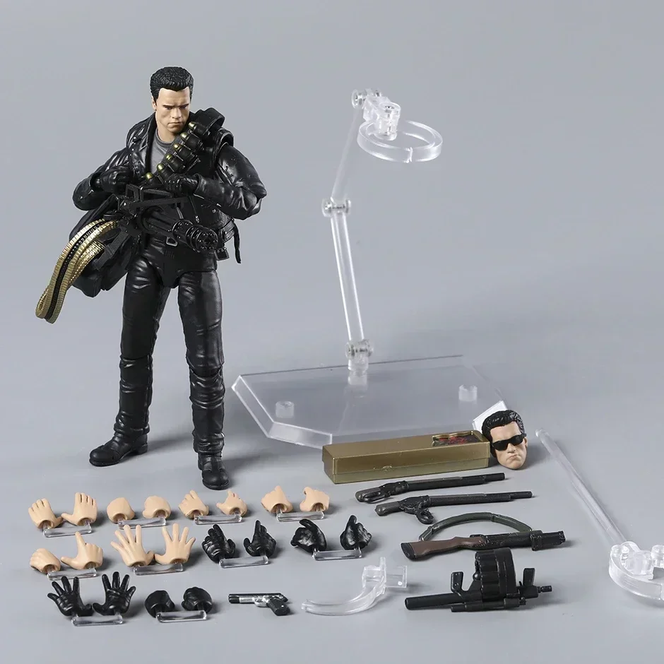 SF・ファンタジー・ホラー MAFEX No.199 T-800 T2 Ver. Terminator2 マフェックス No.199 MAFEX T-800 (T2 Ver.) 『Terminator 2