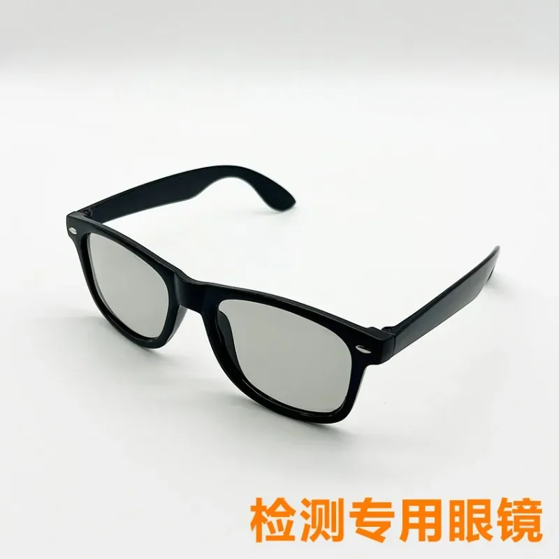 Portable Polariscope Stress Viewer for PET Preform Internal Stress Detection Photoelastic Science Experiments Rechargeable
