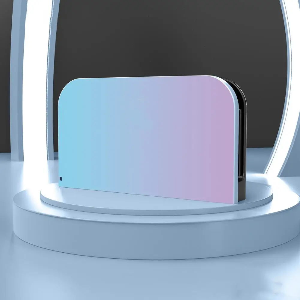 للتبديل 2 قاعدة واقية شل غطاء قاعدة وحدة التحكم مع تصميم مضاد للخدش، ملحقات حامل الزخرفية الأساسية #4