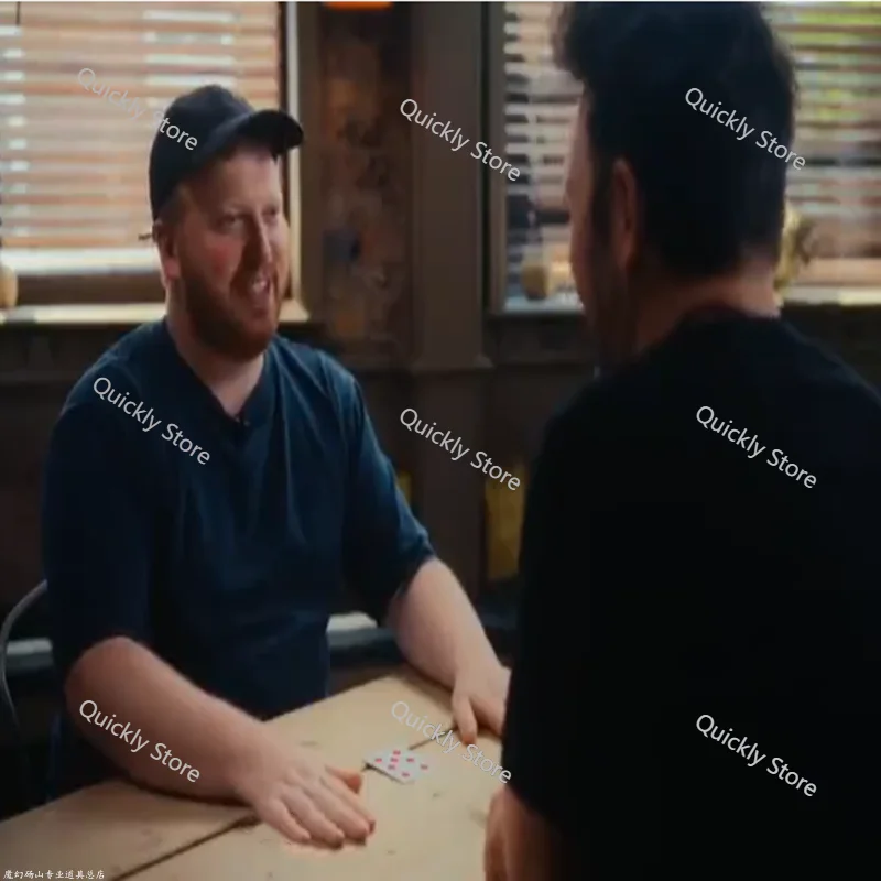 

2025 Under the Radar by Benjamin Earl - Magic tricks (Instant Download)