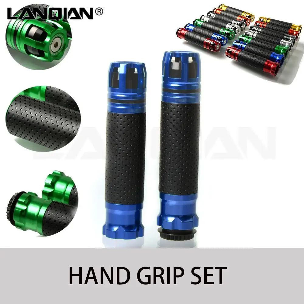 

For Kawasaki Ninja 650R ER-6F ER-6N ER6F ER6N ninja300 Ninja ZX10R motorcycle with 22mm 7/8" handlebar hand grips