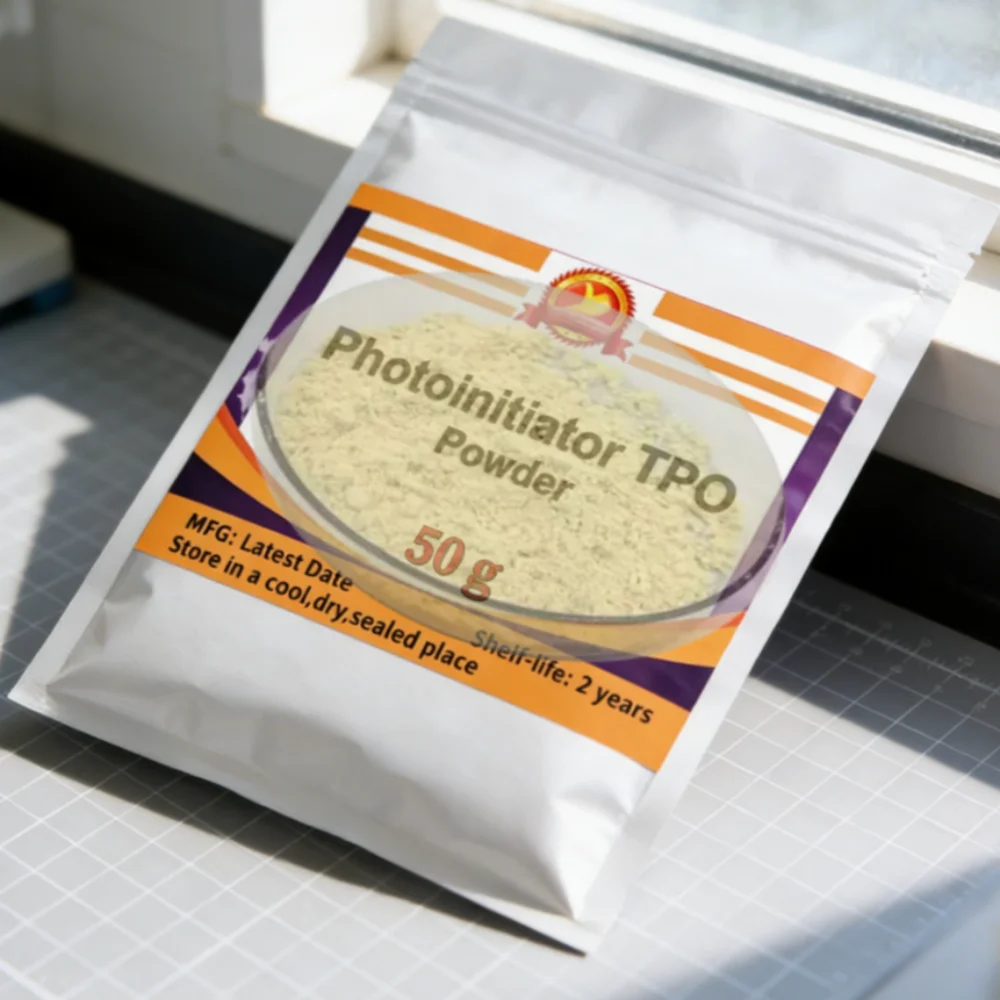 

Поставка фотонагревателя (фотоинициатора) TPO для УФ-отверждения, фоточувствительного агента 75980-60-8