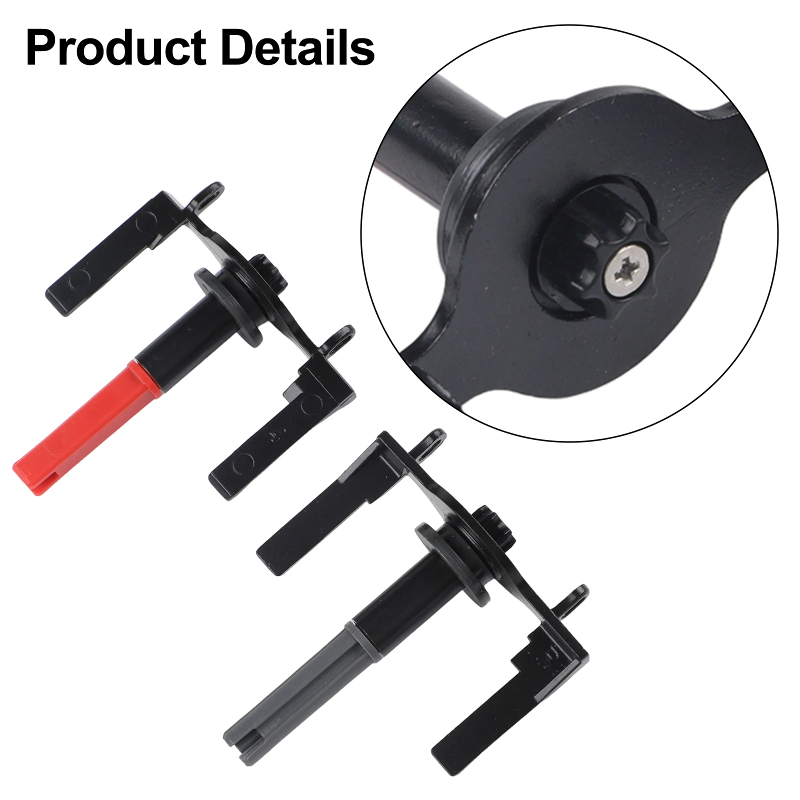 Main Brush Frame Holder for Roborock For P20 Pro/Ultra G20S Ultra Enhances Floor Contact for Improved Dust Collection Efficiency