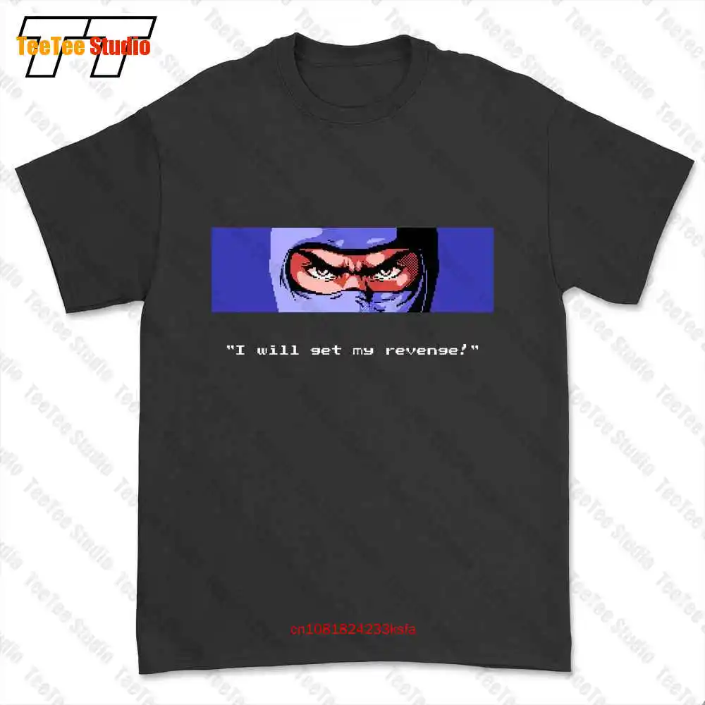 Ryu Hayabusa Classic Ninja Gaiden T-shirt Tee RMMX