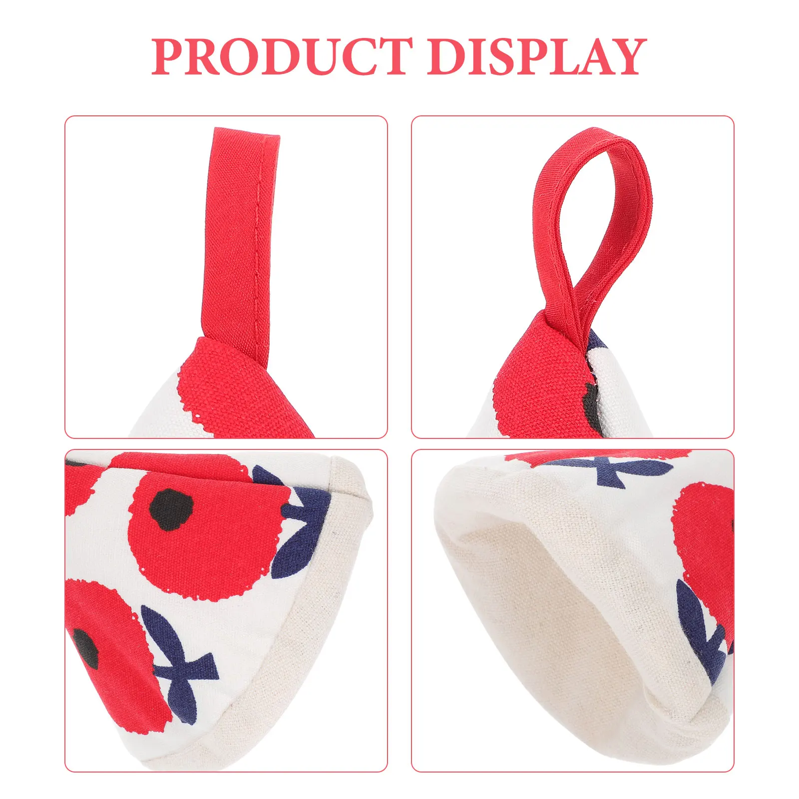 

Cotton Pot H Protector Insulated Lid Sleeves Anti scald Cover Kitchen Gadgets Heat Resistant Premium Material