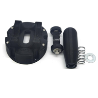 Fashion Shifter Sequential Mod for Logitech G27 Logitech G29 G923 G25 G920 DIY RC Games