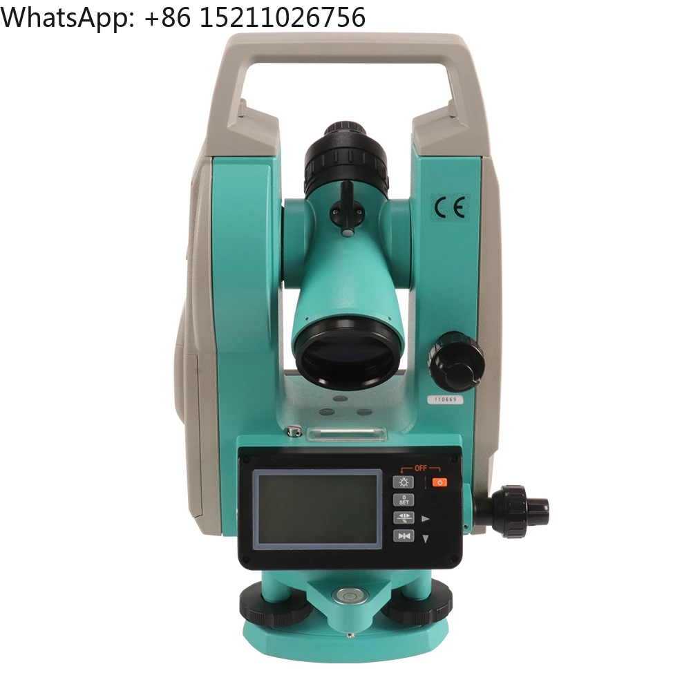

ESDT-1 2-Second Accuracy Digital Electronic Theodolite