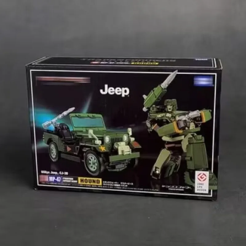 

TAKARA TOMY Трансформеры Ko MP-47 MP47 Гонч Шедевр Модель Подарок Робот Коллекционные игрушки и хобби Фэнтезийные фигурки