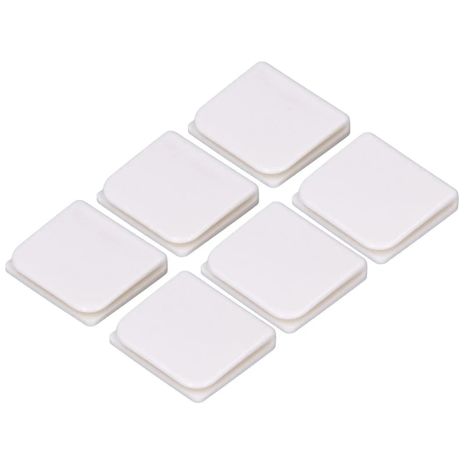 

Набор белых зажимов для защиты душа — эффективное решение для обеспечения безопасности душа в ванной и кухне