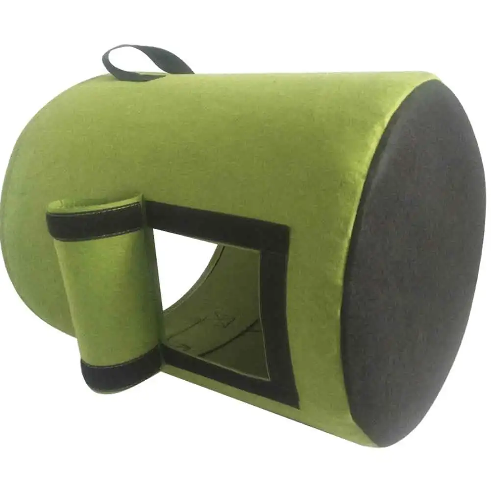 

Thickened Growth Bag Plant Growing Vegetables Planter Bags Nonwoven Felt Planting Pouch Potato Garden