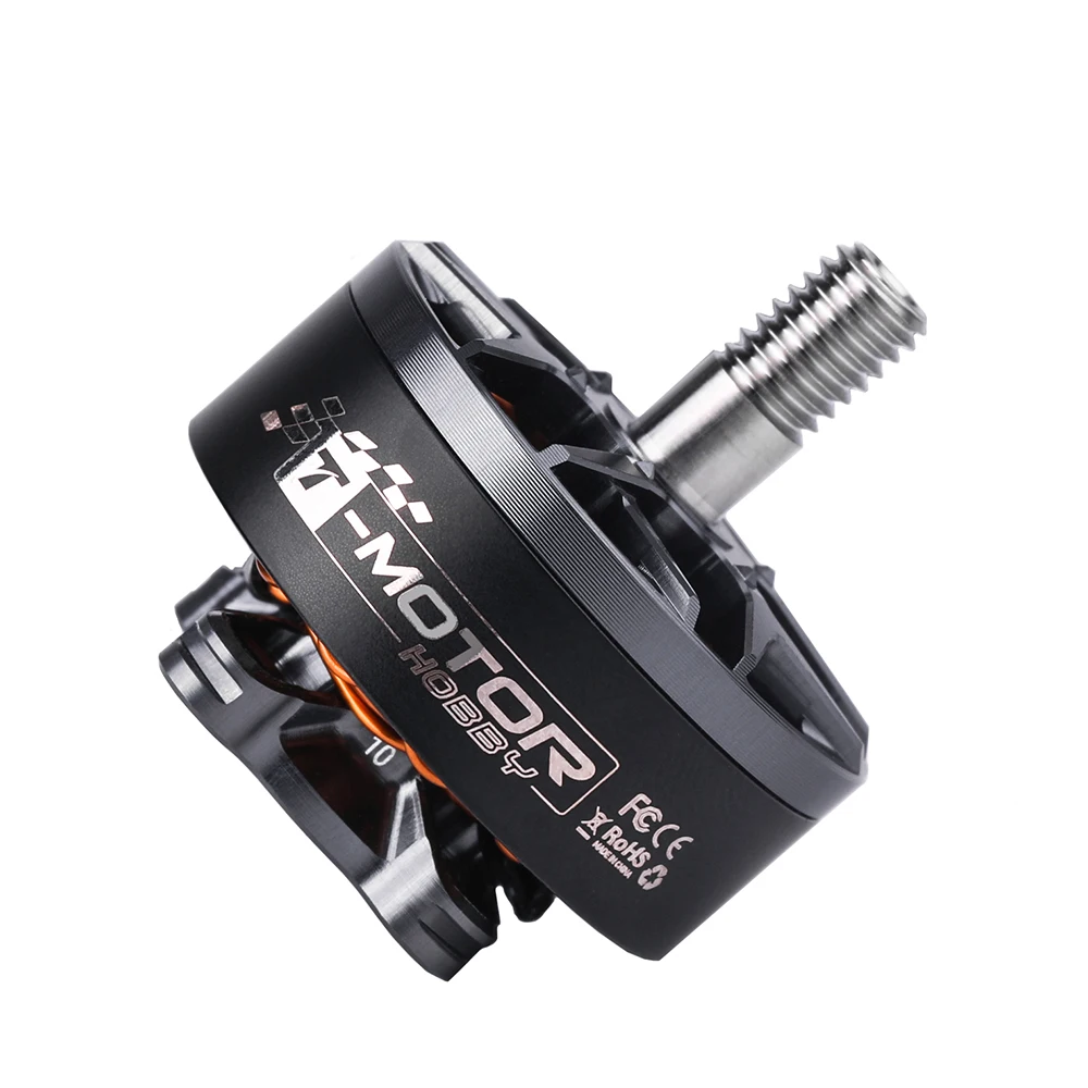 T-MOTOR Hobby F50 borstelloze motor 2150KV of 2200KV 24V spanning voor 5 '' FPV Racing Freestyle drone-motor