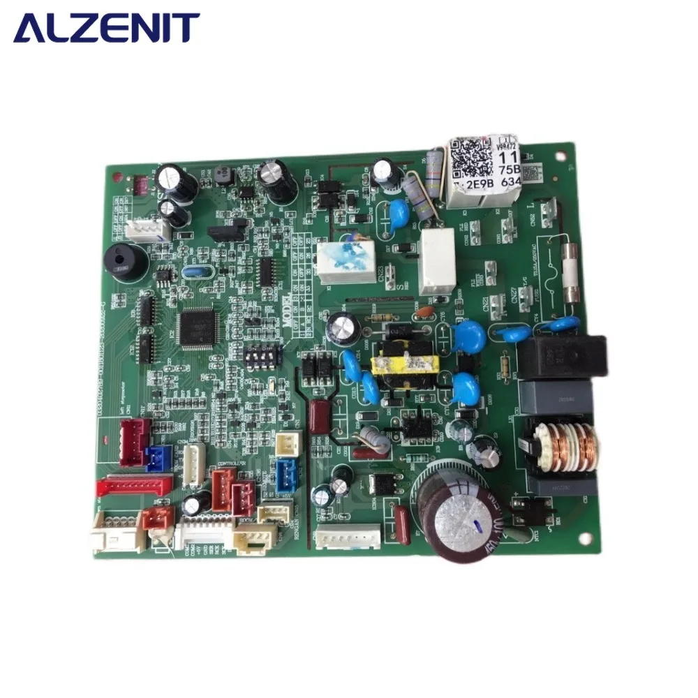 

Used For Haier Air Conditioner Indoor Unit Control Board 0011801123 Circuit PCB Conditioning Parts