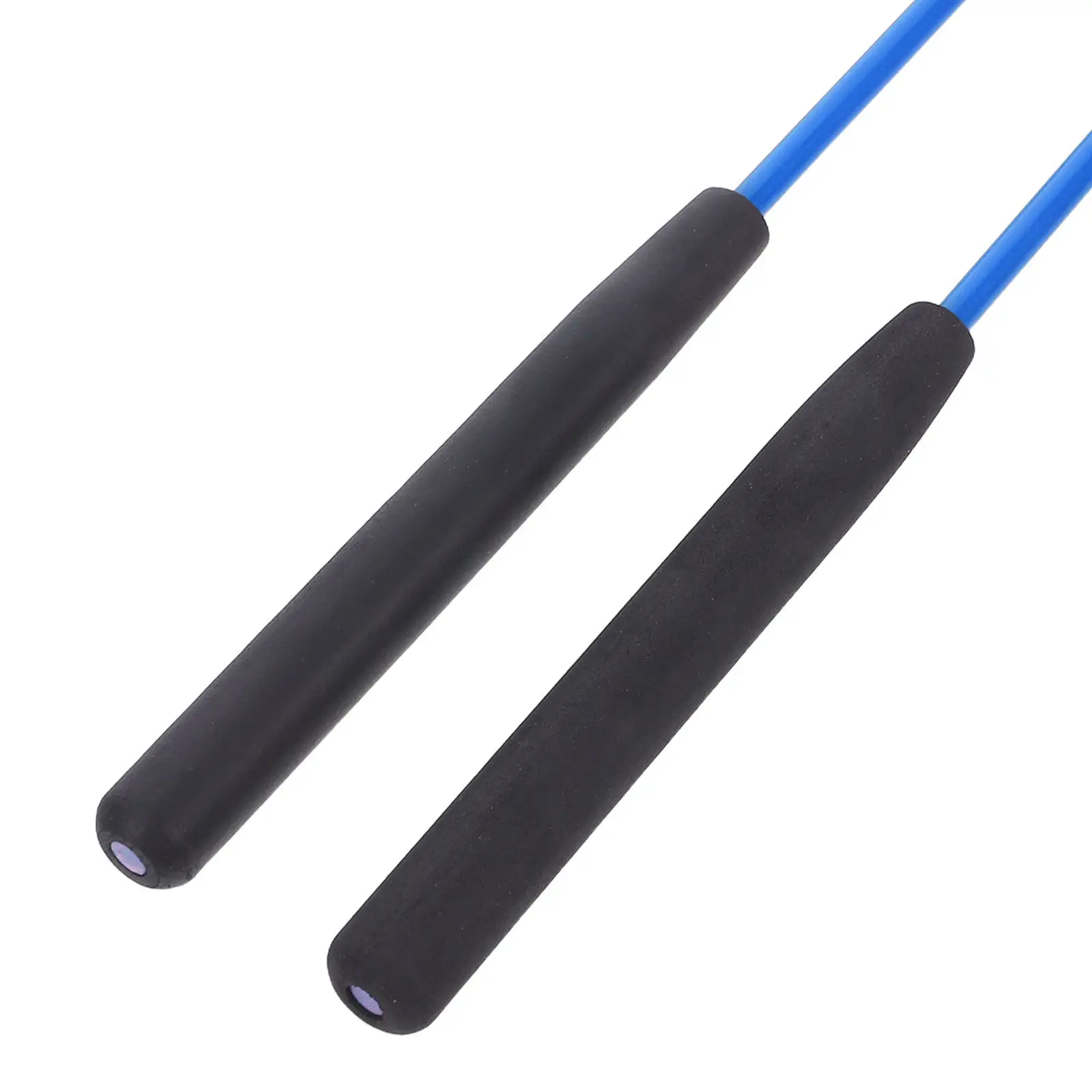 1Pair Chinese Yoyo Diabolo Sticks Anti Slip Comfortable Handles Fitness Spinning Rod for Indoor Outdoor Juggling Performance