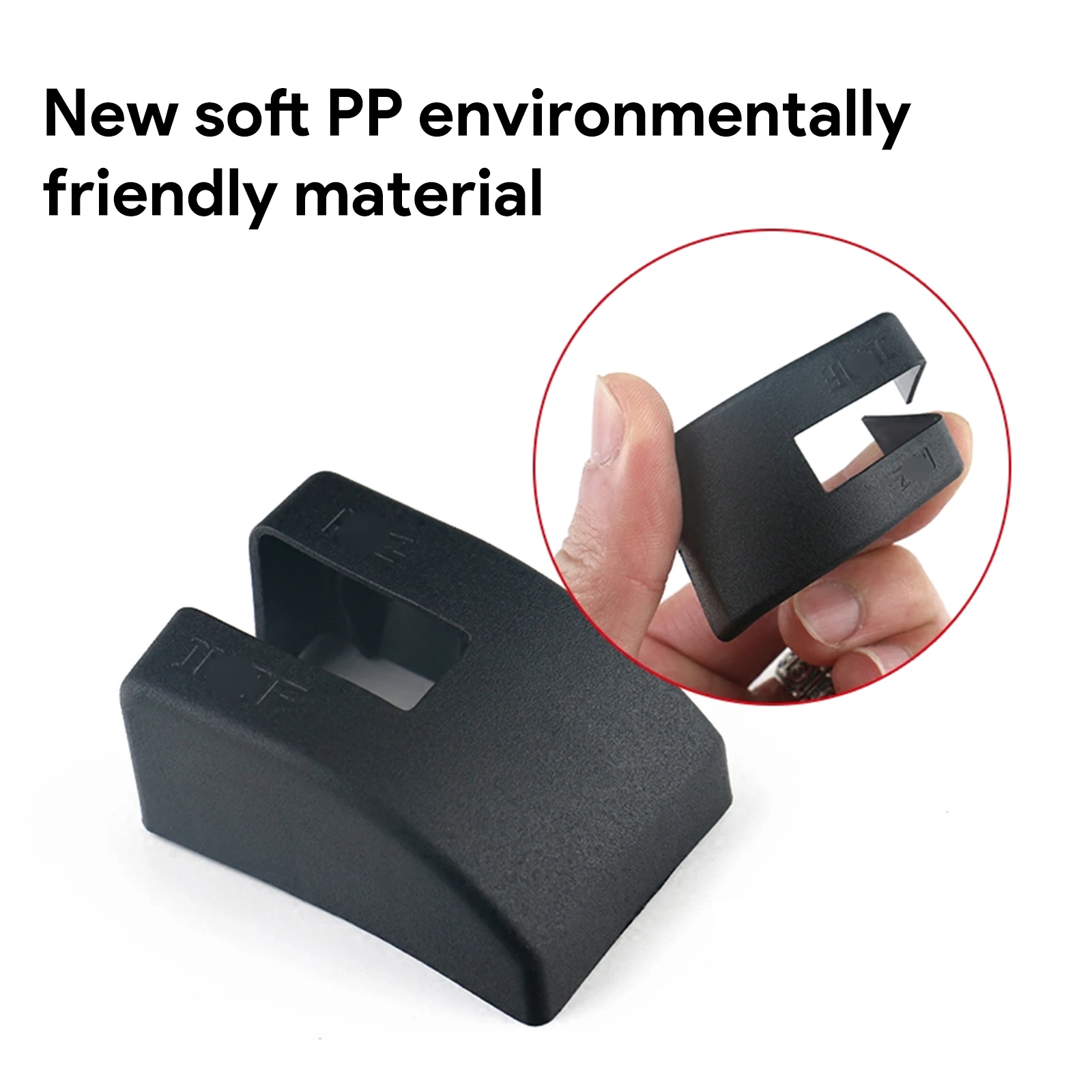 

Защитная крышка ограничителя дверного замка автомобиля для MINI Cooper One JCW S R55 R56 R57 R58 R59 R60 Countryman R61 F56 1 шт. аксессуары из АБС-пластика