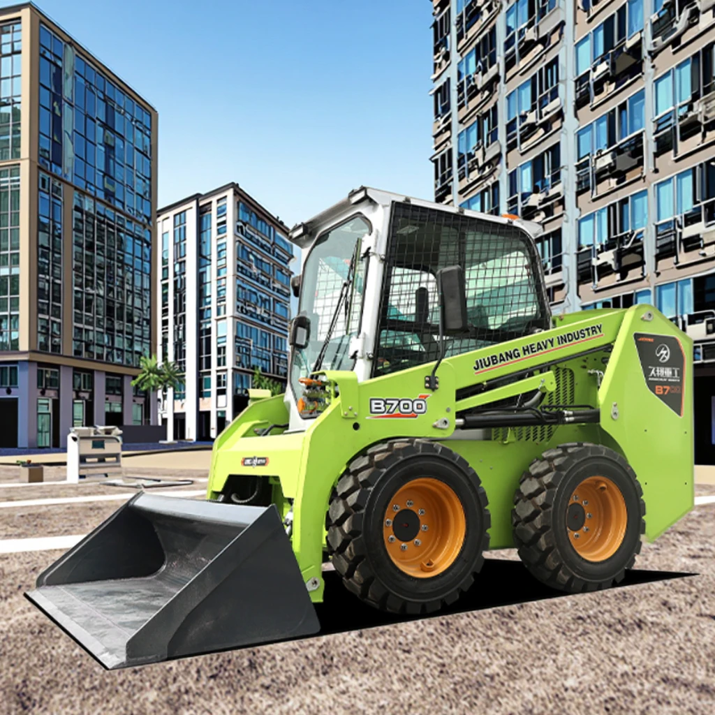 Asv Mini Skid Steer…