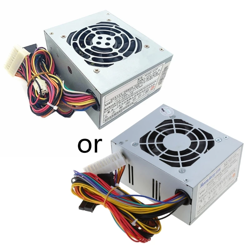 MINI PSU Fuente alimentación para computadora HK300-41GP 250W Caja registradora escritorio pequeña