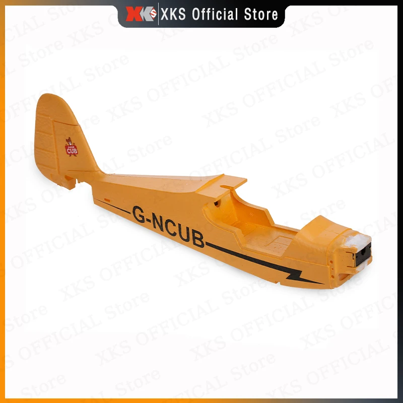 Wltoys XKS RC Airplane A160 Accessories Propeller Wing Board Servo ESC Blushless Motor Body Shell Landing Gear for A160 Parts