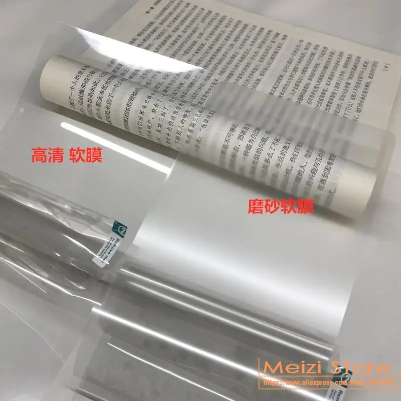 2pcs/lot Matte clear  For Kindle Paperwhite 5 Paperwhite5 2021 6.8 inch KPW5 KPW 5 gen E-ink screen protector  Guard Film