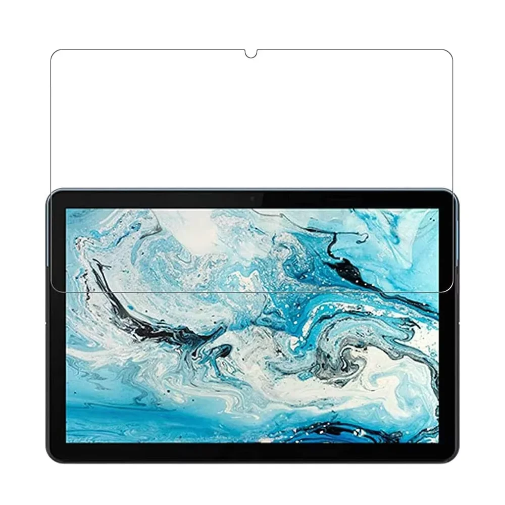

1PCS Tempered Glass Tablet Screen Protector For Lenovo Chromebook Duet 10.1 Inch CT-X636F X636F X636 Bubble Free Protective Film