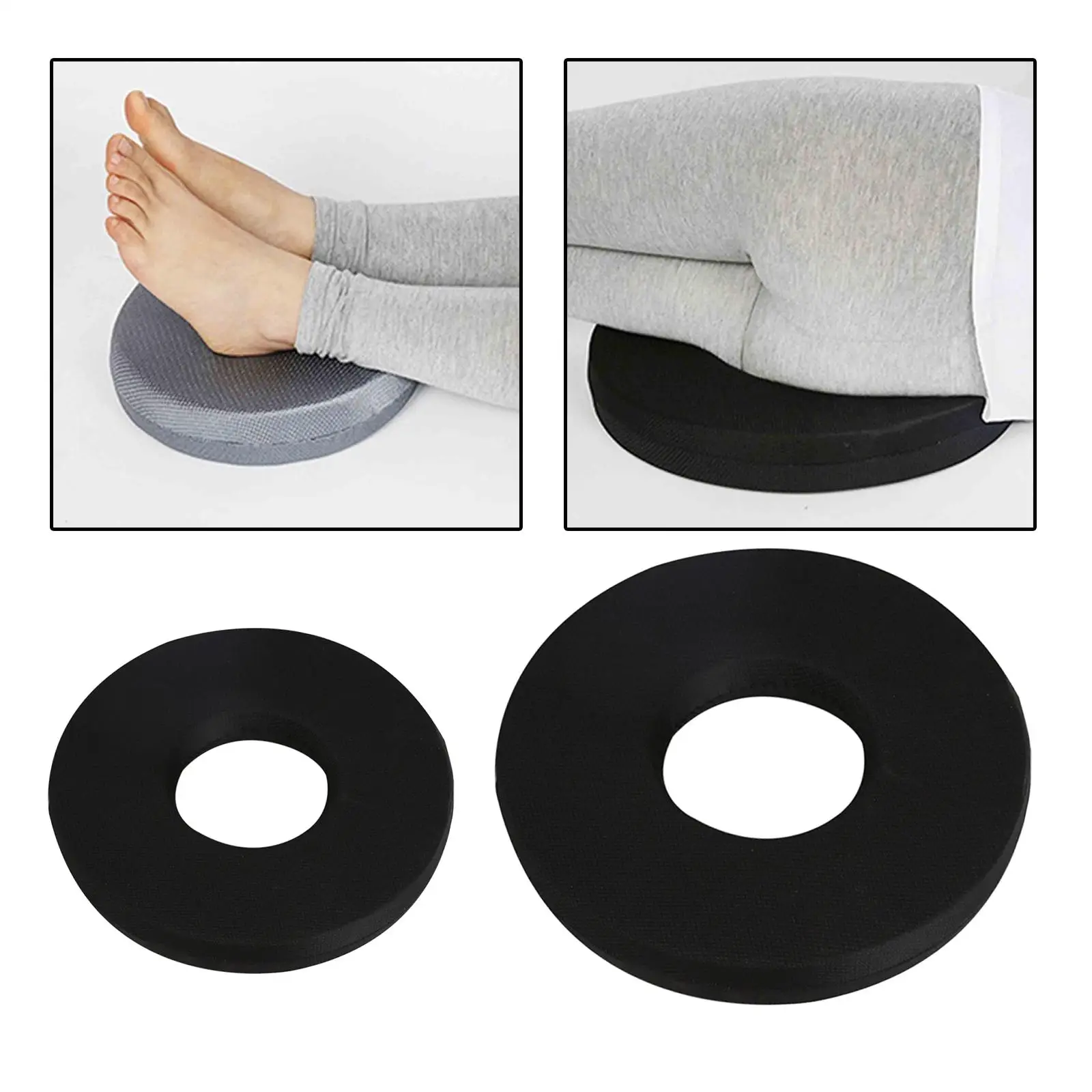 Donut Pillow Foam for Pregnancy Post Natal and Surgery Sciatica Pain Relief