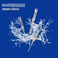 Hobby Model Craft Tool Fine part grinding file+Carving Auxiliary Ruler Combination set 12 sizes 0.4mm Thickness 3