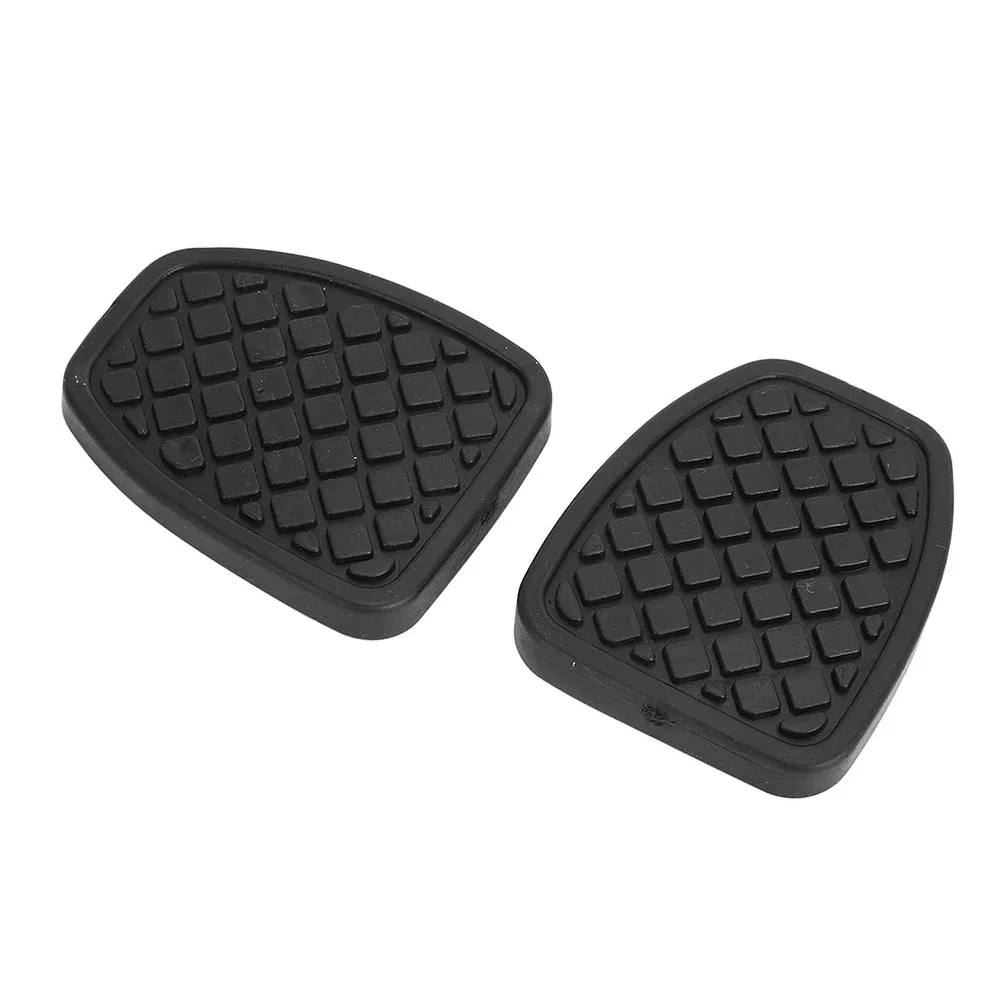 Protect and Beautify your Pedals with Brake Clutch Pedal Pads Cover for Impreza For Legacy For Forester For Outback