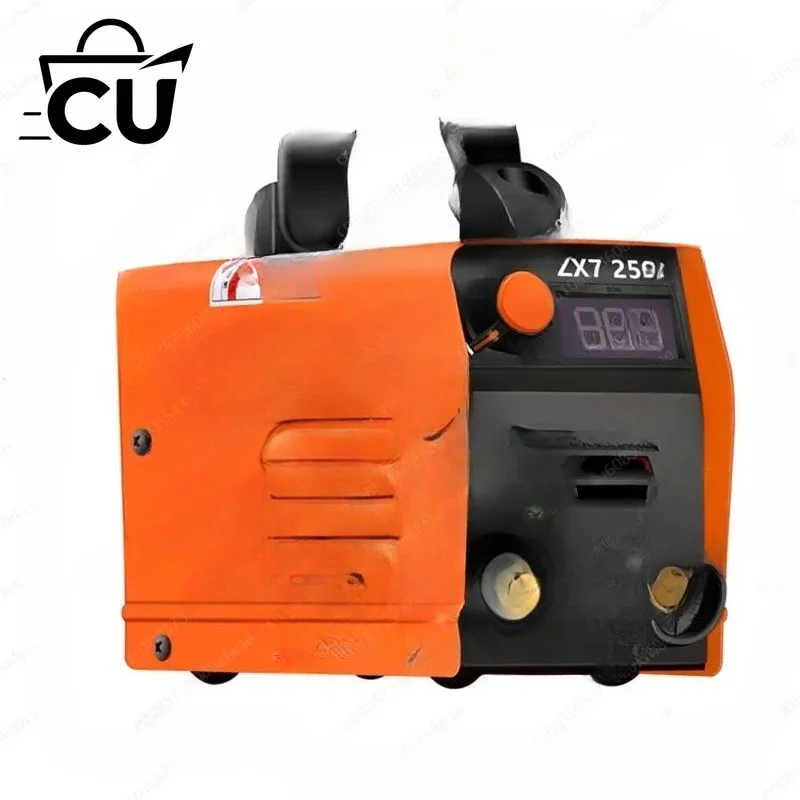 ZX7-250 IGBT inverter DC welding machine | 220V input 20-250A adjustable (support 6mm electrode)