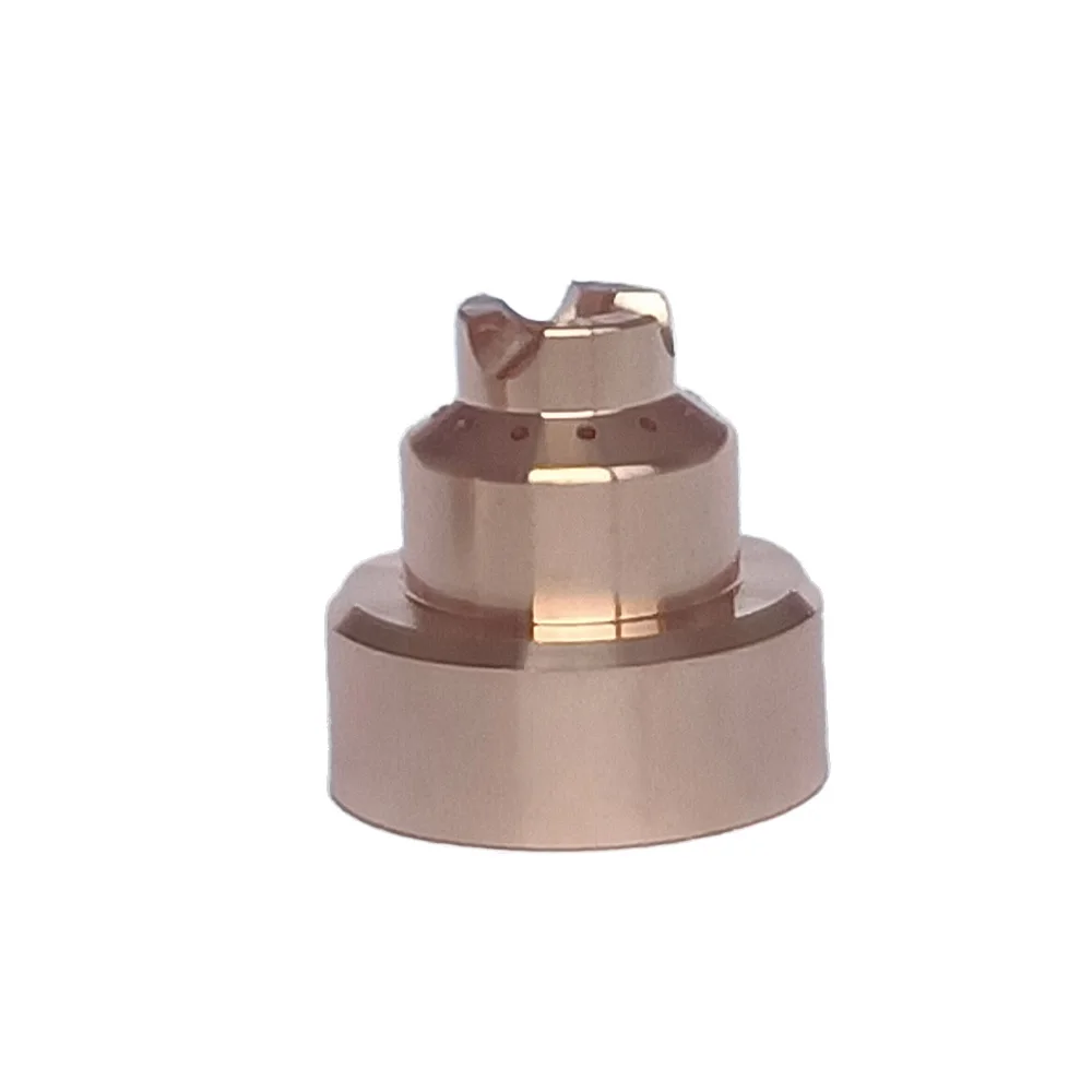 10 Chiếc Lá Chắn (220818) Cho 45/65/85A Huyết Tương Cắt Đèn Pin