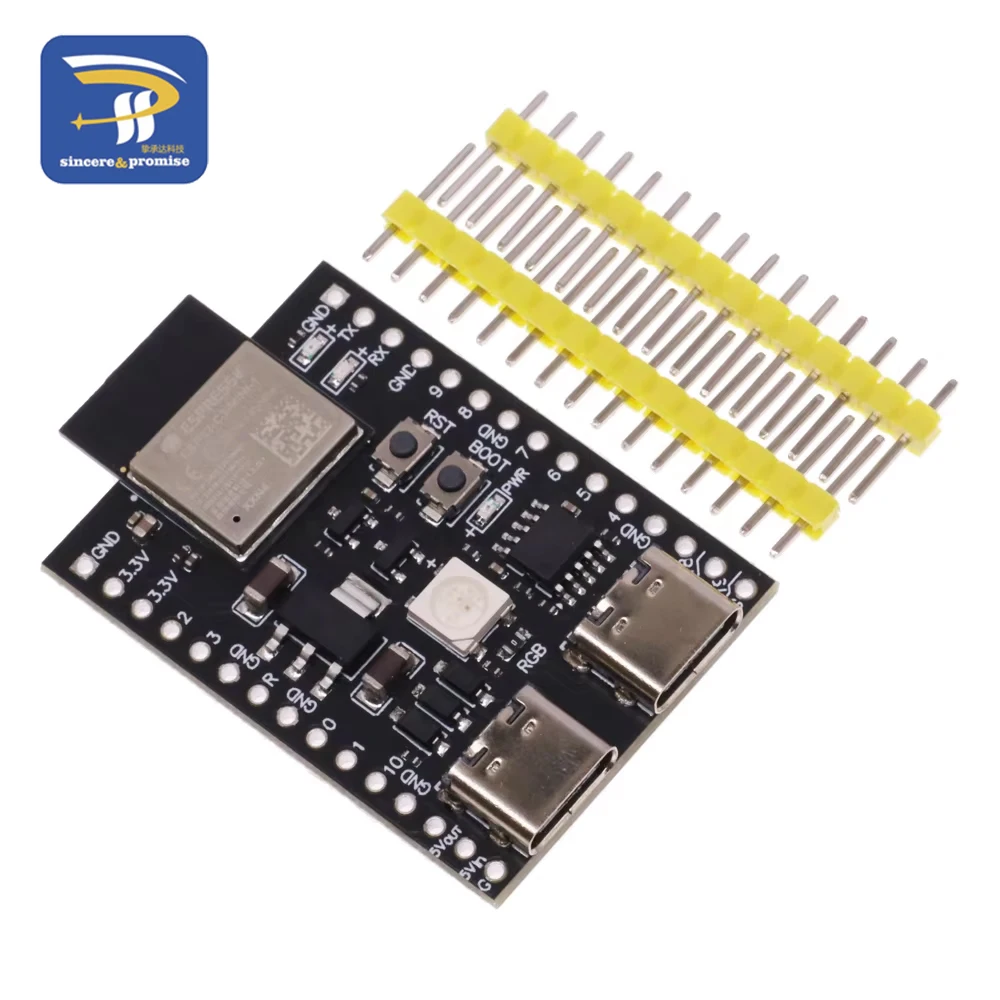 ESP32-C3 Wifi+Bluet… - image