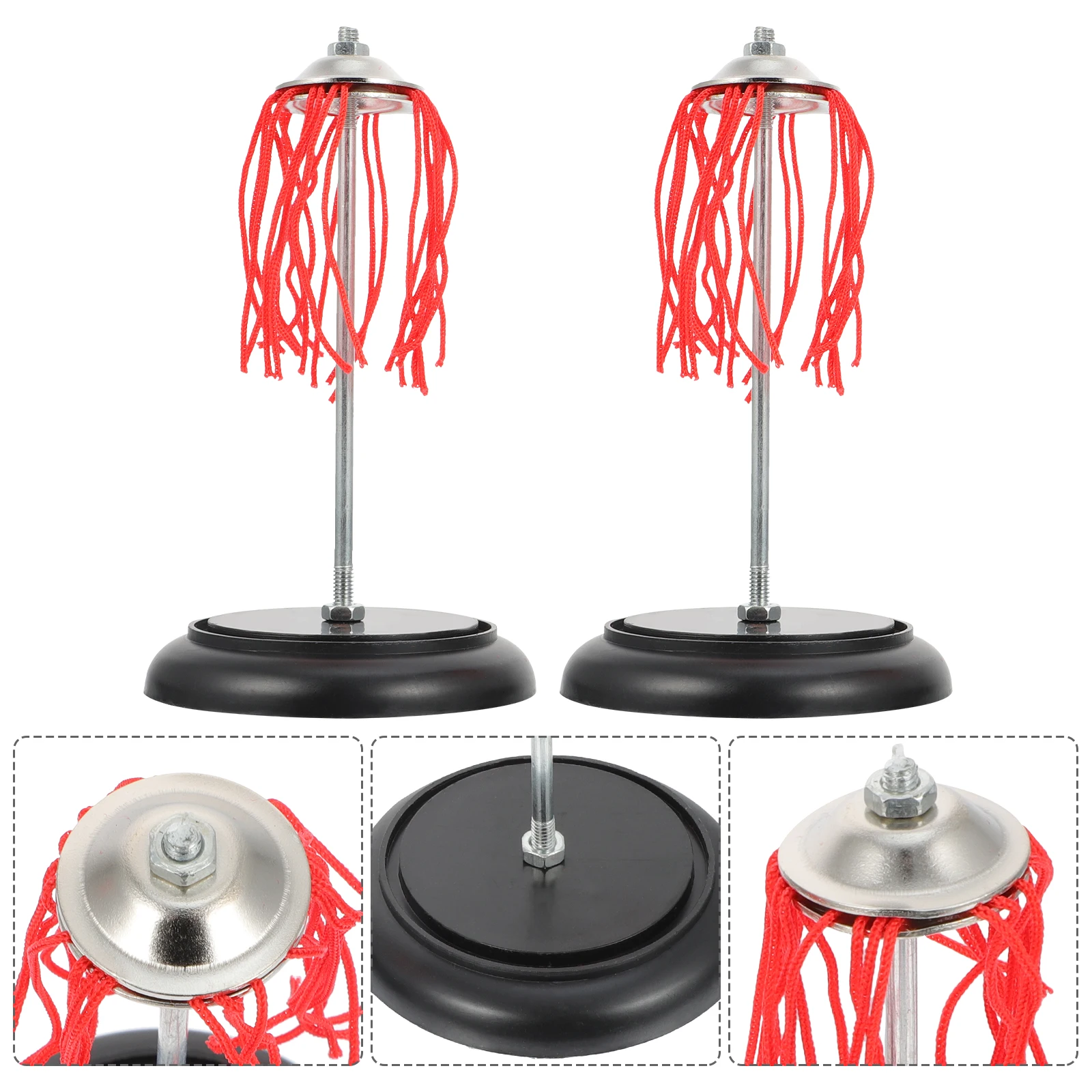 

Electric Plume Electrostatic Experimental Equipment Electricity Kit Toy Science