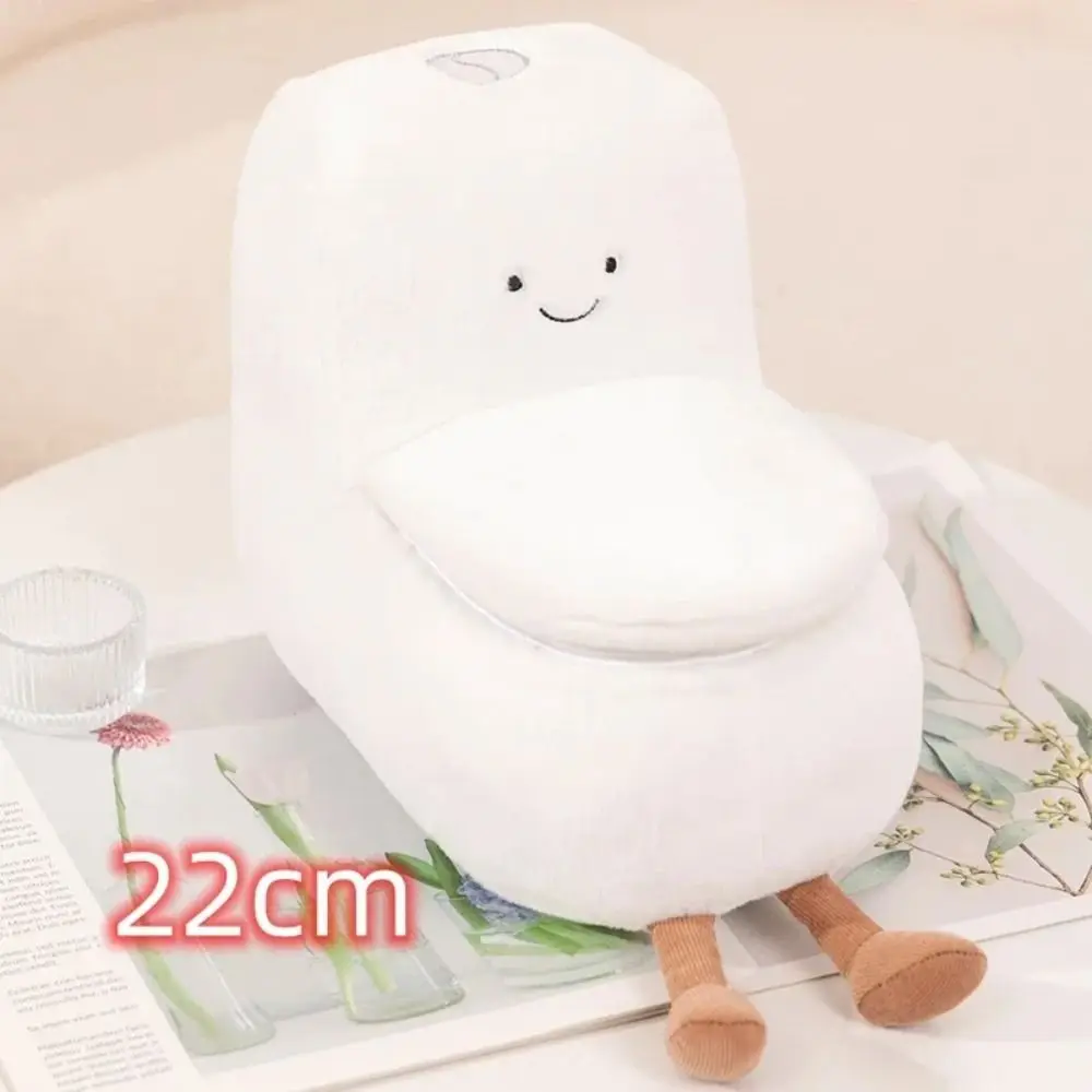 

Stuffed Toilet Cleaner POOP Roll Paper Cloth Cute Cleaner Toilet Funny Soft Funny Toilet Gift for Children