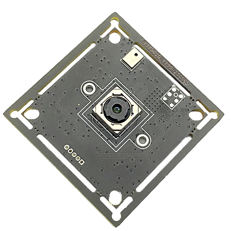 عالية الجودة 8MP CMOS IMX179 ميكروفون رقمي المصنع مباشرة 30FPS AF FF وحدة كاميرا بمنفذ USB