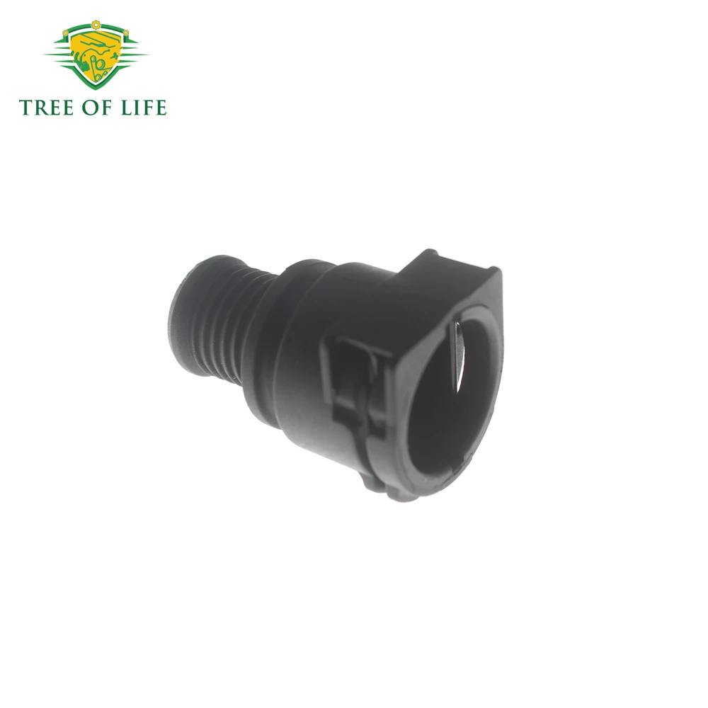 NW12 Engine Coolant Hose Connector Flange 0702 6009 012 FOR NORMA PS3 Straight Quick Connector NW12-0° 07026009012