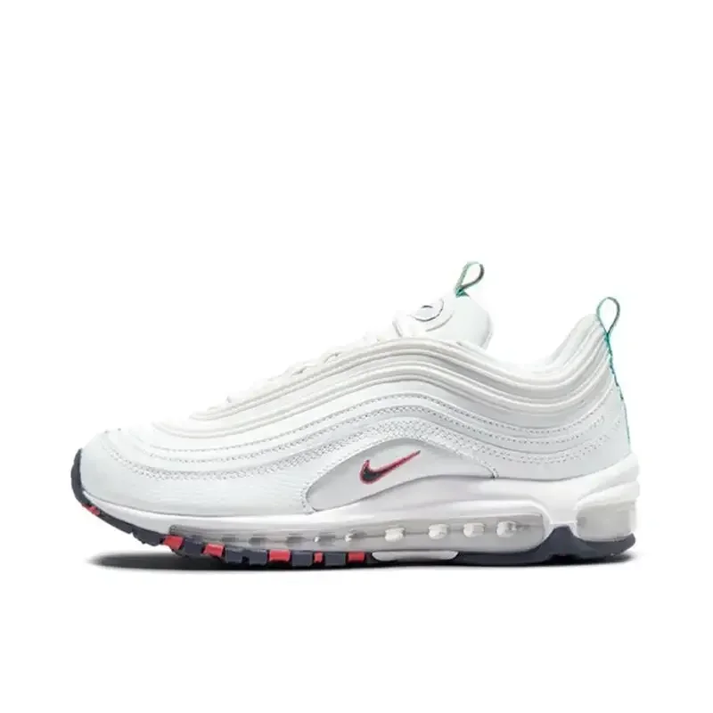 Nike Air Max 97 Women's  Air-Cushioned Comfortable Breathable Anti-slip Wear-resistant Retro Running Shoes