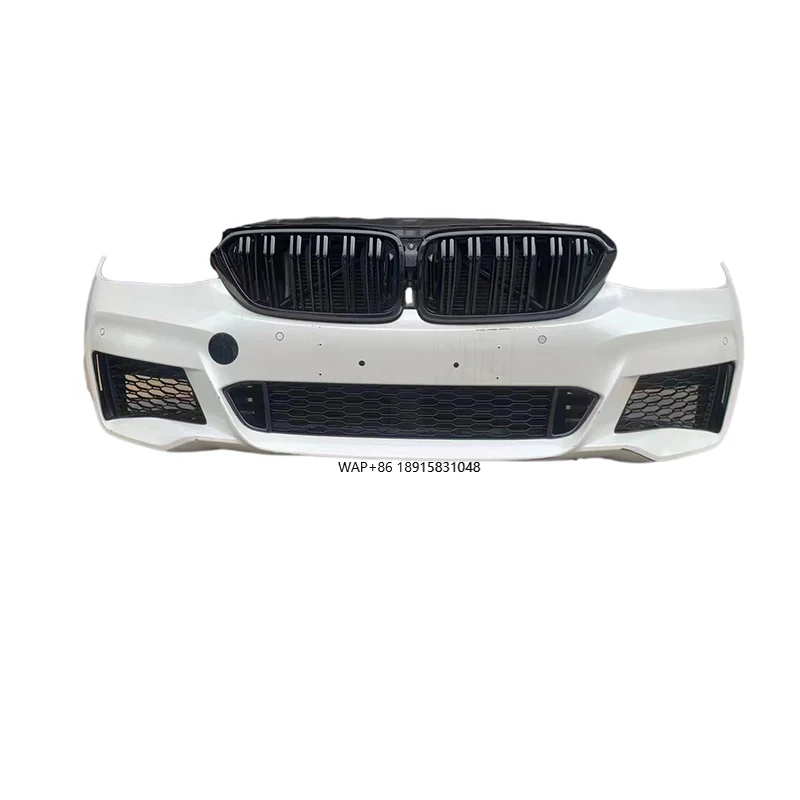 

The for 6 Series GT Body Kit Front Bumper Blade Fender Is Popular