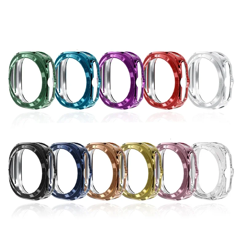 TPU Hohlgehäuse für Samsung Galaxy Watch Ultra2 2026 Displayschutz Schutzhülle für Galaxy Watch Ultra 47mm 2025 2024 – Detail 10