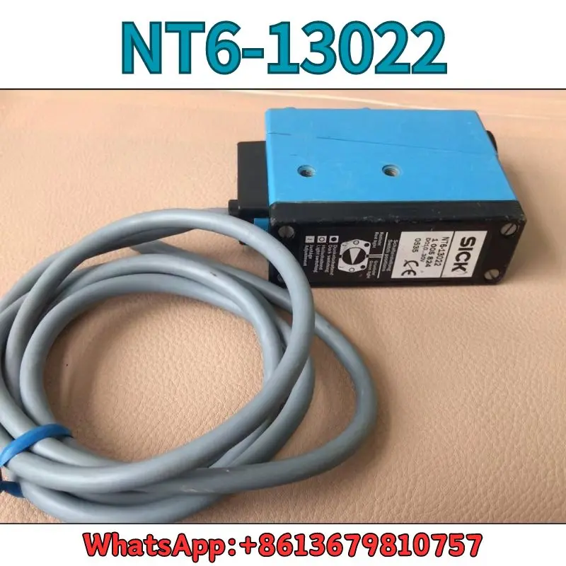 Used Sensor NT6-13022 test OK Fast Shipping