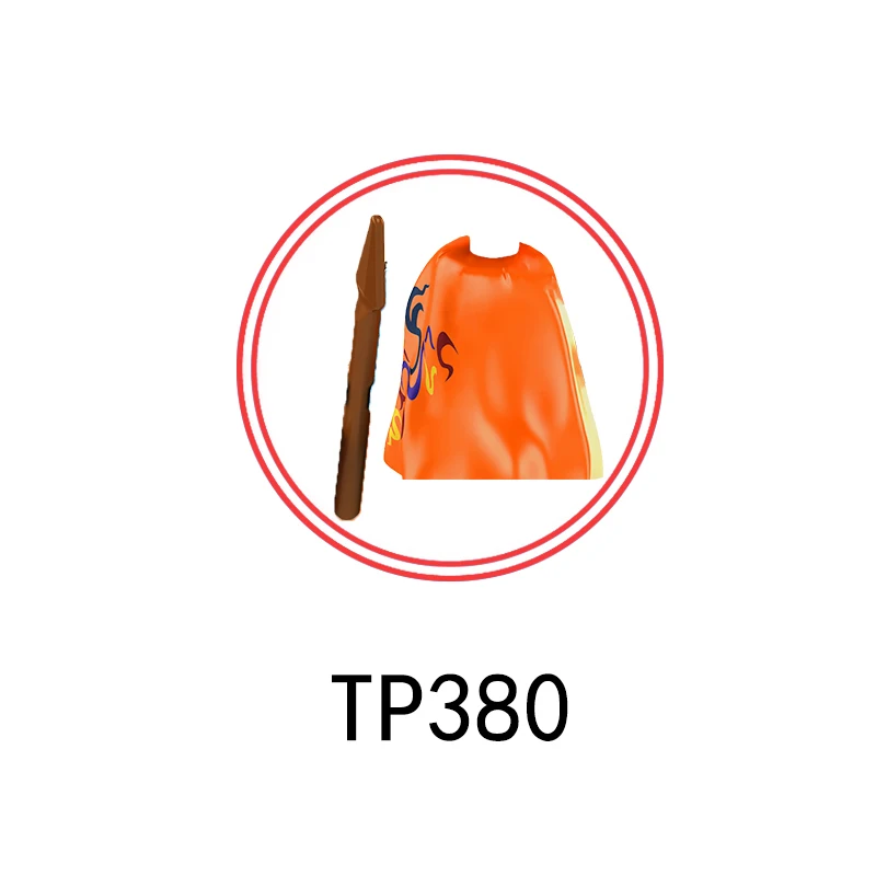 TP1047 شخصيات الفيلم لغز صغير جديد تجميعها بنة عمل أرقام ألعاب تعليمية للأطفال البلاستيكية #2