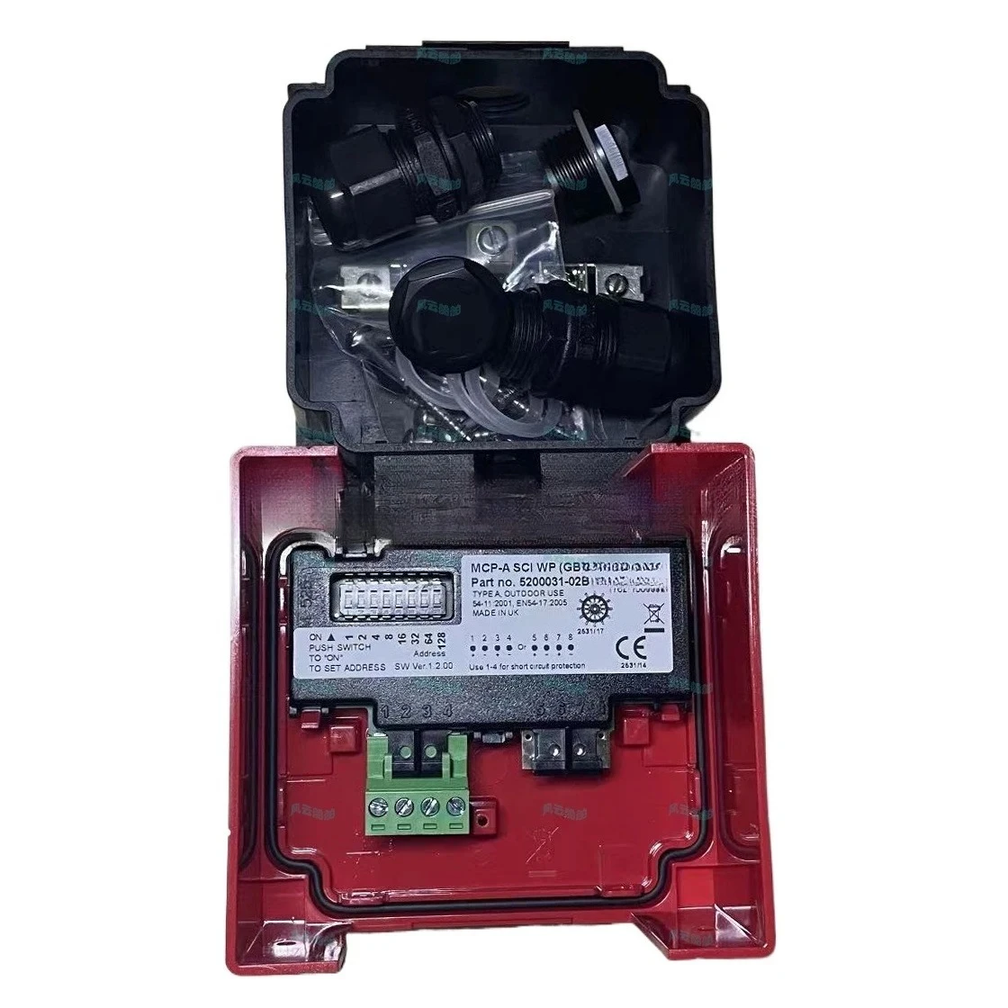 MCP-A Sci Wp (Gb) 5… - image