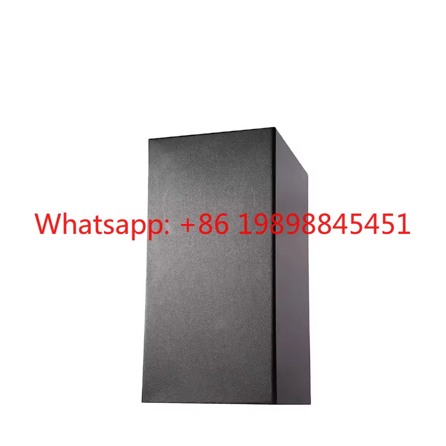 Audio Technology M8 Cinema Loudspeaker Speaker 8 Inch Full Range Hifi Bookshelf Studio Monitor Pro